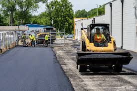 Recycled Asphalt Driveway Installation in Edgewood, TX